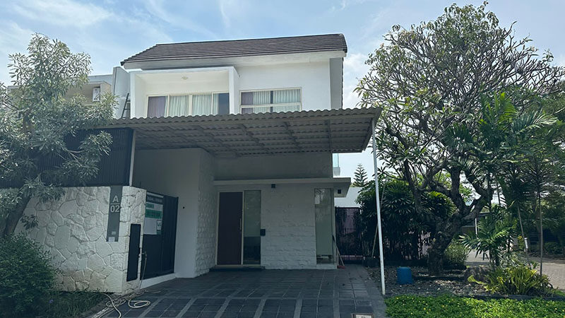 Galeri Rumah Forest Mansion (14)