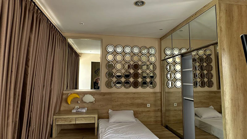 Galeri Rumah Forest Mansion (2)