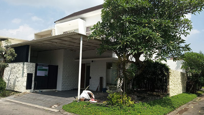 sewa rumah murah Surabaya