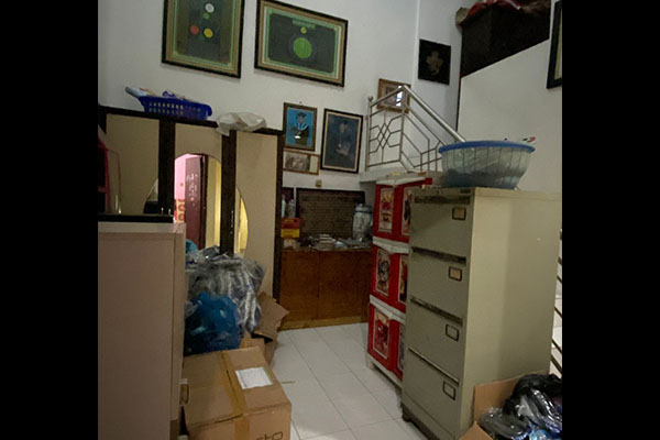 Jual rumah murah Surabaya