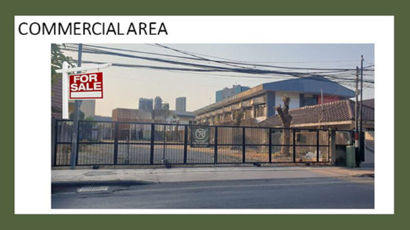 Dijual Tanah Kayoon Ex DCost