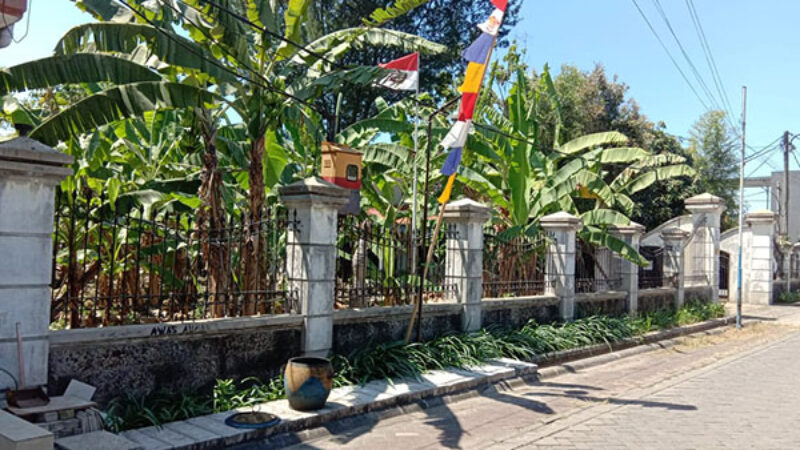 Dijual Tanah Mandala Semambung Juanda