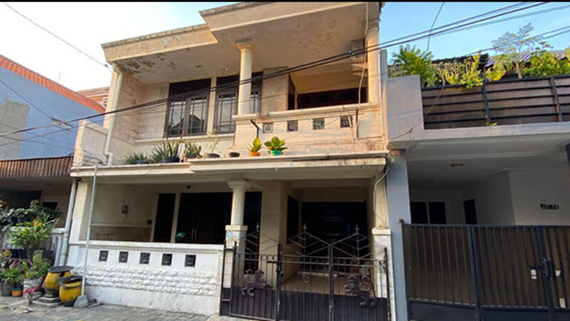 Dijual Rumah Taman Pondok Indah