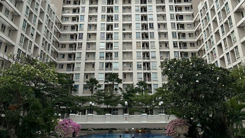 Dijual Apartemen Eastcoast Residence Penthouse