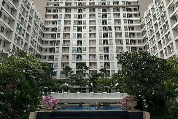 Apartemen Eastcoast Residence Penthouse - 2.2M (Lidia)