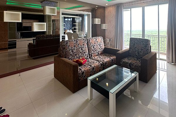 Apartemen Eastcoast Residence Penthouse