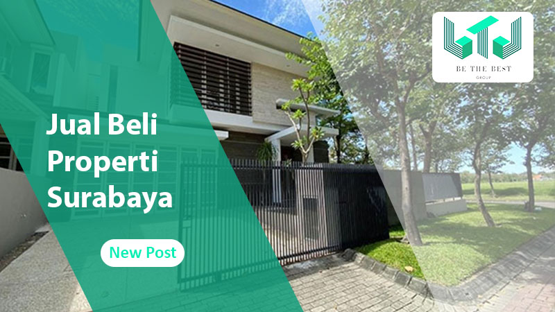 Jual Beli Properti Surabaya