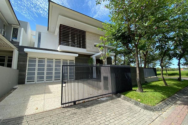 Rumah Graha Family VB38 - 11.5M (Lidia)