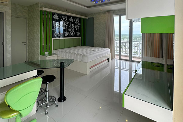 jual Apartemen Eastcoast Residence Penthouse murah