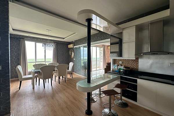 jual Apartemen Eastcoast Residence Penthouse terjangkau