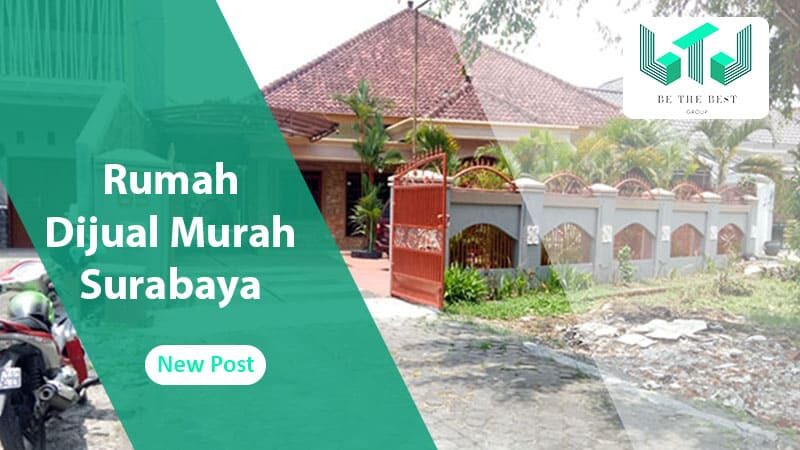 Rumah Dijual Murah Surabaya Rumah Dijual Murah Surabaya