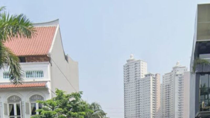 Dijual Tanah Pakuwon Square