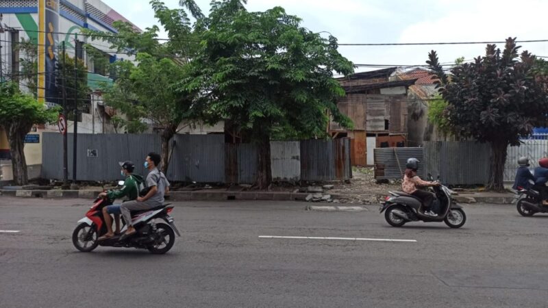 Dijual Tanah Raya Magorejo 27jt per meter (Lidia)