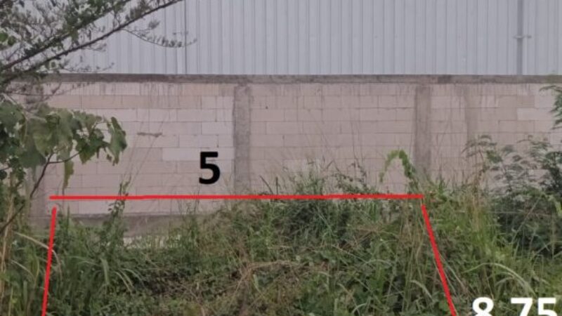 Dijual Tanah Pakal 175 jt (Ivon)