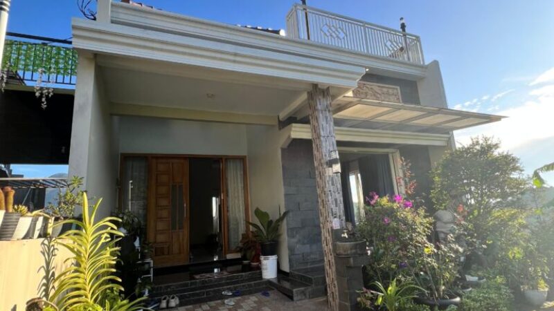Dijual Villa Ketapan Rame Trawas 1,1M (Micahel)