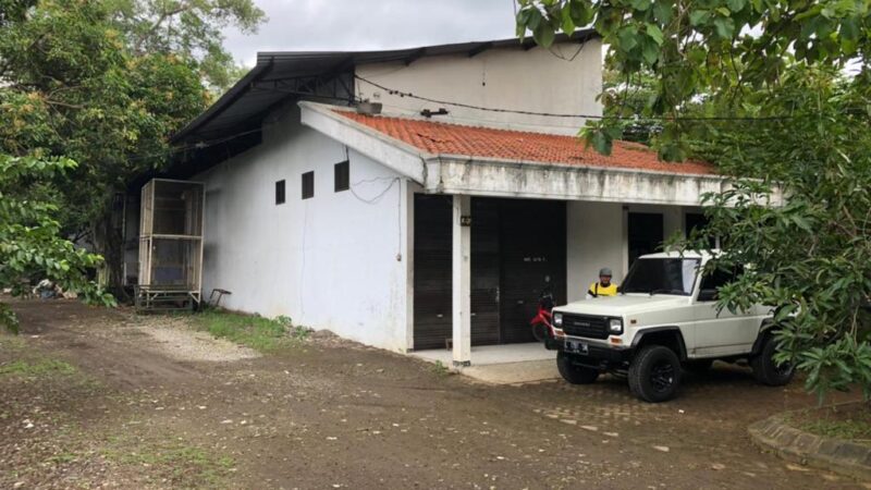 Dijual Tanah Mandala Semambung Juanda 3jt per meter