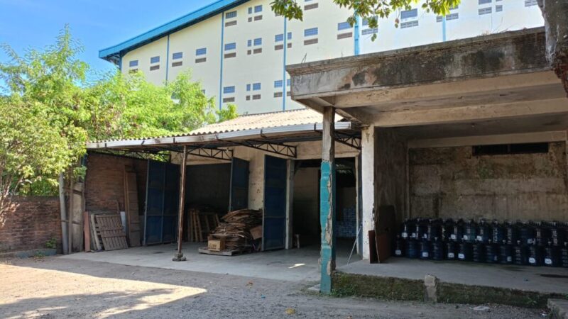 Dijual Tanah + Gudang Lingkar Timur - 5M (Helena)