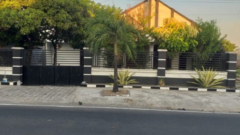 Dijual Tanah Lamongan 1,9M (Ilham)