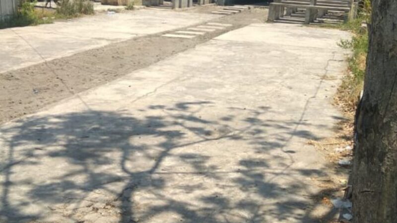 Dijual Tanah Kavling Keputih 12jt per meter (Dewi)