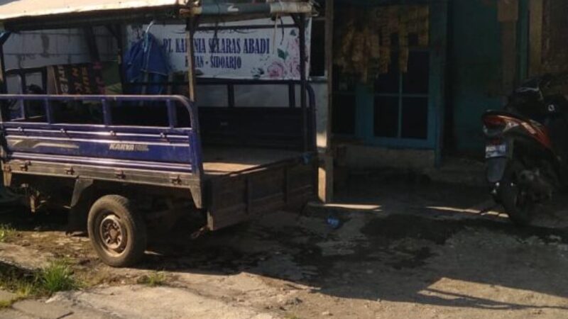 Dijual Tanah Keputih Patok D 7jt permeter (Dewi)