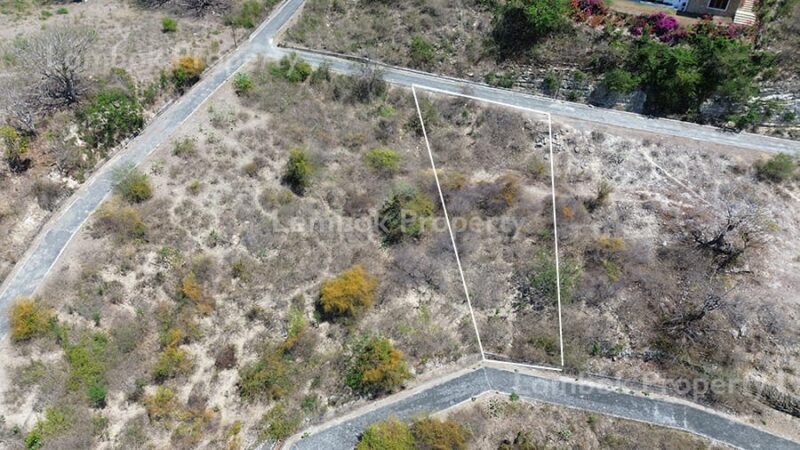 Dijual Tanah Lombok Tengah 230 jt-are (Ivon)