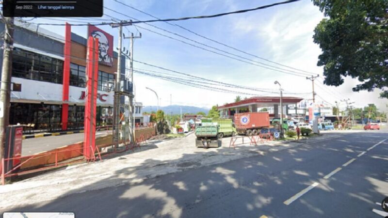 Dijual Tanah Airmadidi Sulawesi 3jt-mm2 (Helena)