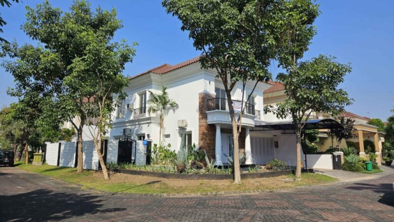 Dijual Rumah Wisata Bukit Mas Venetian – 7,25M (Lidia)