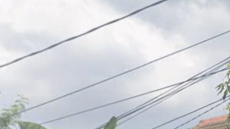 Dijual Rumah Taman Pondok Rosa Wiyung 3,8M (Ema)