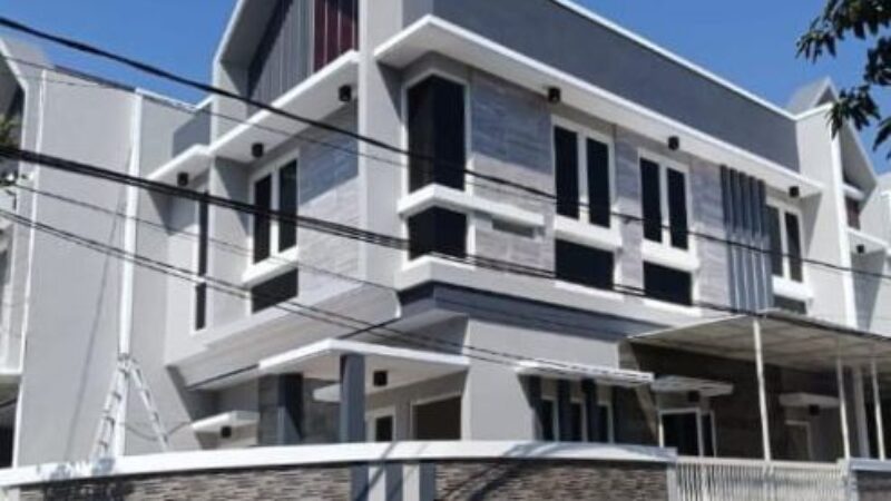 Dijual Rumah Tenggilis 2,15M (Ema)