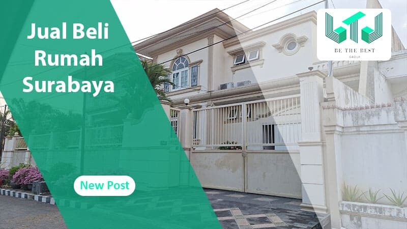 Jual Beli Rumah Surabaya Jual Beli Rumah Surabaya