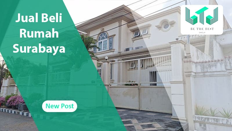 Jual Beli Rumah Surabaya