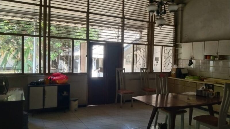 Dijual Rumah TAIS Nasution – 52,5jt per meter (Ferry)