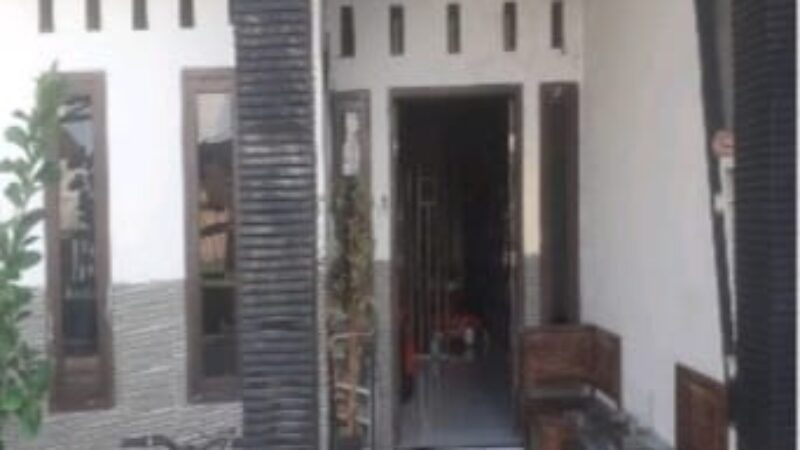 Dijual Rumah SukoLegok Sukodono 650jt (Ivon)