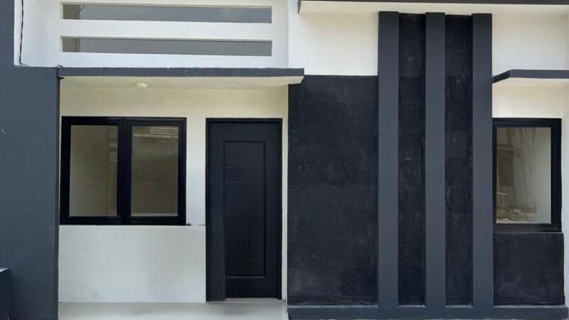 Dijual Rumah Woodville Residence Sidoarjo 550jt (Kenny)