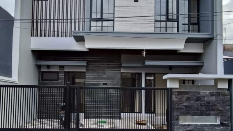 Dijual Rumah Wisma Permai 2,8 M (Ema)