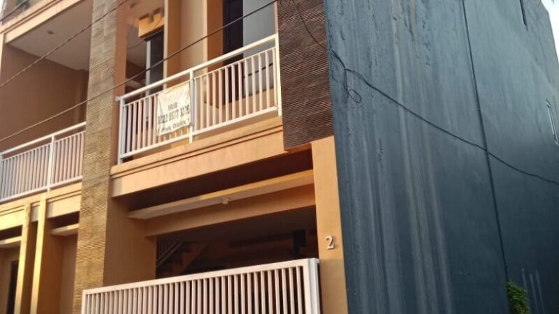 Dijual Rumah Sememi Residence – 1,8M (Ivon)