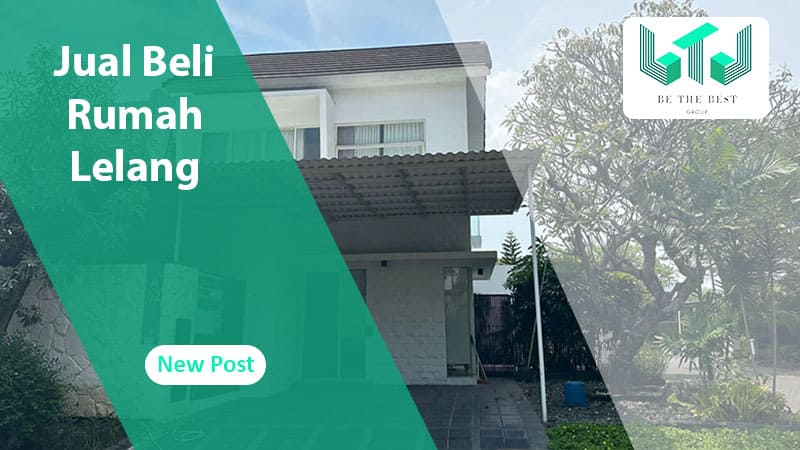 Jual Beli Rumah Lelang
