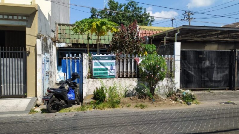 Dijual Rumah Simpang Darmo 1,5M (Ivon)