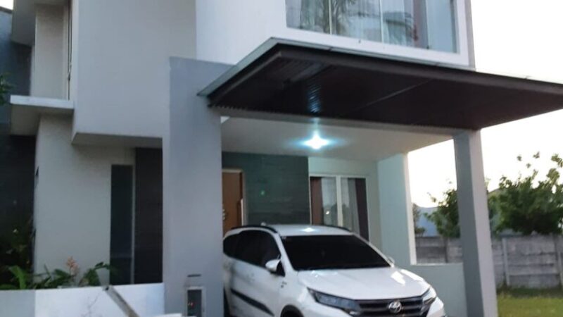 Dijual Rumah Royal Residence - 2.95M (Sukarno)