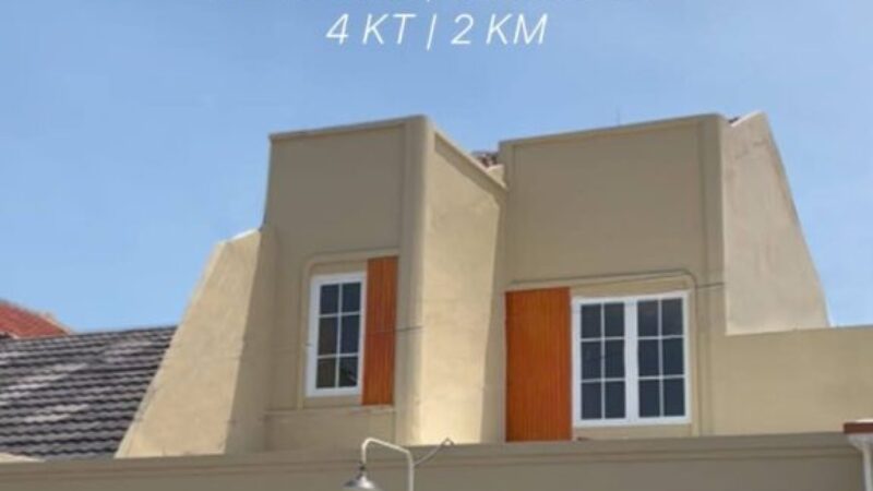 Dijual Rumah Sidoarjo 1,1 M (Lina)