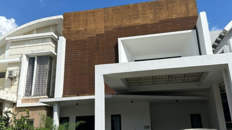 Dijual Rumah Royal Residence - 3.29M (Lidia )