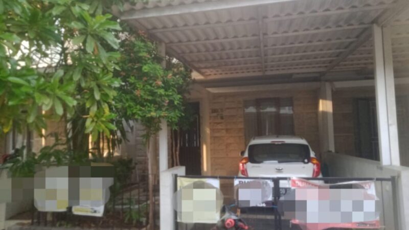 Dijual Rumah Pantai Mentari - 2M (Mahrus )