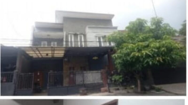 Dijual Rumah Permata Sukodono 1.150M (Ivon)