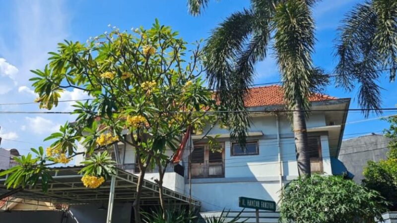 Disewa Rumah Sewa Diponogoro 95jt thn (Helena)