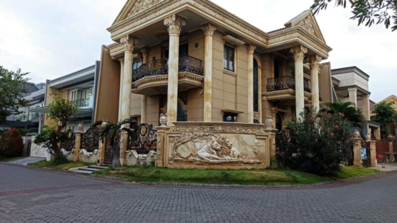 Dijual Rumah San Antonio Pakuwon City 11 M (Lidia)