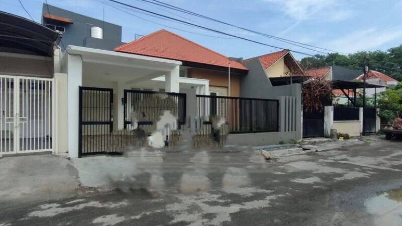 Disewa Rumah Sewa Ngagel 155jt/ th (Ivon)