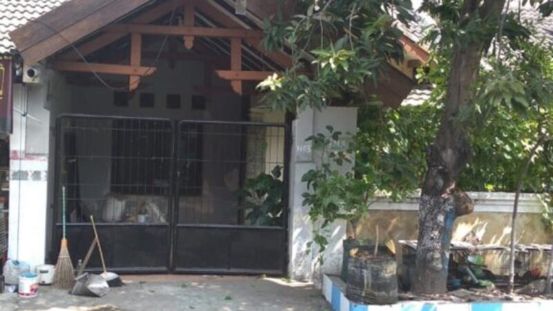 Dijual Rumah Sidoarjo 399jt (Ivon)