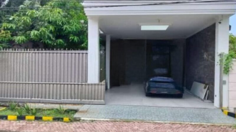 Disewa Rumah Sewa Rungkut Asri Tengah 150jt (Ema)