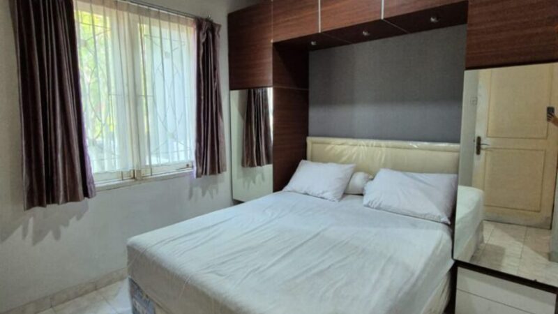 Disewa Rumah Sewa Langgunan Pakuwon City 95jt thn (Ema)