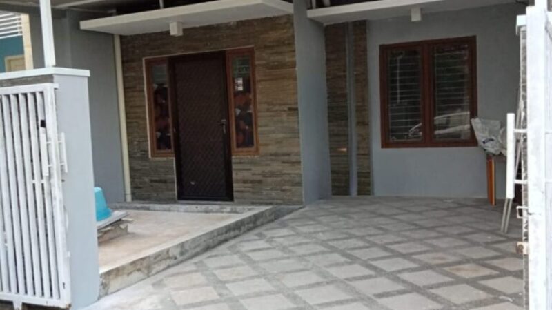 DISEWA Rumah Sewa Purimas 32jt thn (Ema)